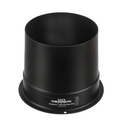 City Theatrical-STACKERS 6 1/4” FULL TOP HAT-2840