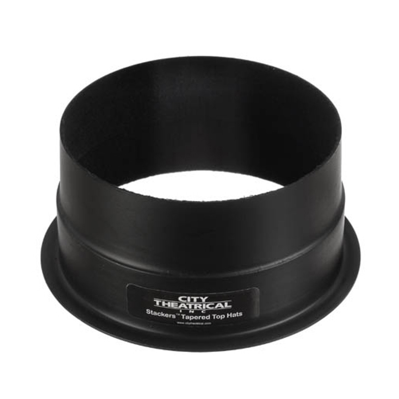 City Theatrical-STACKERS 7 1/2” SHORT FULL TOP HAT-2852