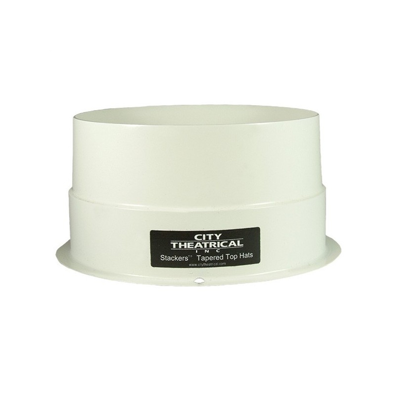 City Theatrical-STACKERS 7 1/2” SHORT FULL TOP HAT-2852