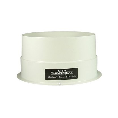 City Theatrical-STACKERS 7 1/2” SHORT FULL TOP HAT-2852