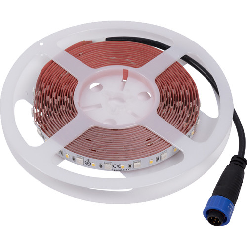 Rosco - 293221256505 - RoscoLED Tape VariColor (RGB+CW) IP65 - 5m Reel