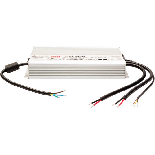 Rosco - 293222620003 - RoscoLED Power Supply 600w / 24VDC/IP67