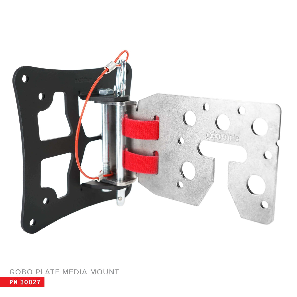 Matthews - 30027 - Gobo Plate Media Mount