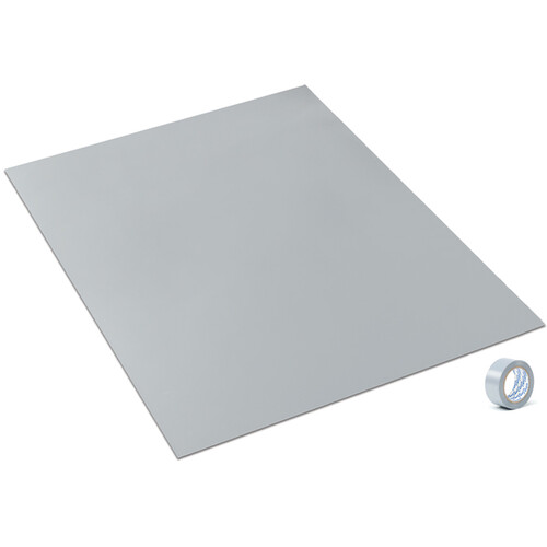 Rosco - 30058635HKIT - Adagio Tour Marley Mat Bundle (72 x 63", Gray)