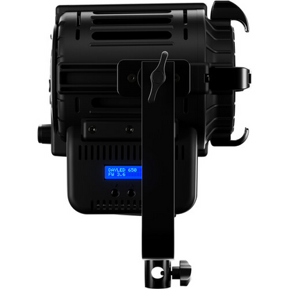 Lupo Dayled 650 PRO Fresnel with (Manual Yoke)