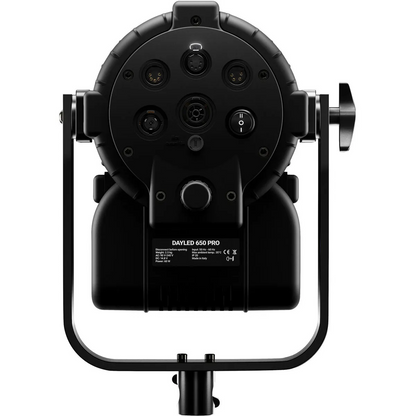 Lupo Dayled 650 Dual Color PRO LED Fresnel Light