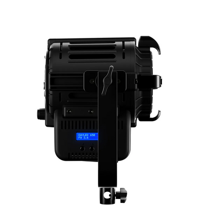 Lupo DayledPRO 650 Full Color 60W RGBW LED Fresnel Light Standard