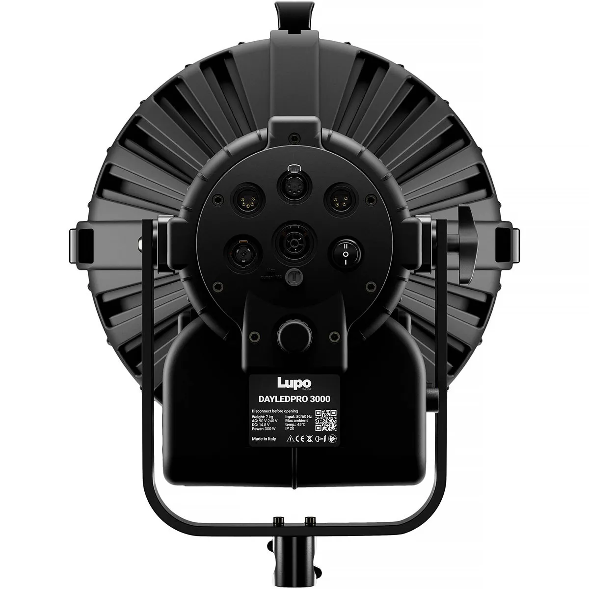 Lupo DayledPRO 3000 Dual Color 330W LED Fresnel Light