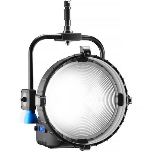 Lupo DayledPRO 3000 RGB LED Fresnel Light (Pole-Operated Yoke)