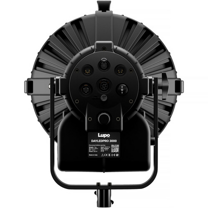 Lupo DayledPRO 3000 RGB LED Fresnel Light (Pole-Operated Yoke)