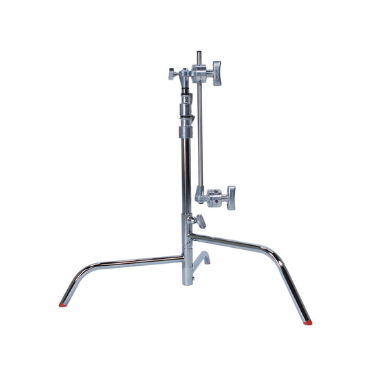 Matthews - 339570 - Hollywood Pro 20" C-Stand w/Sliding Leg, Low Profile, Includes Grip Head & Arm