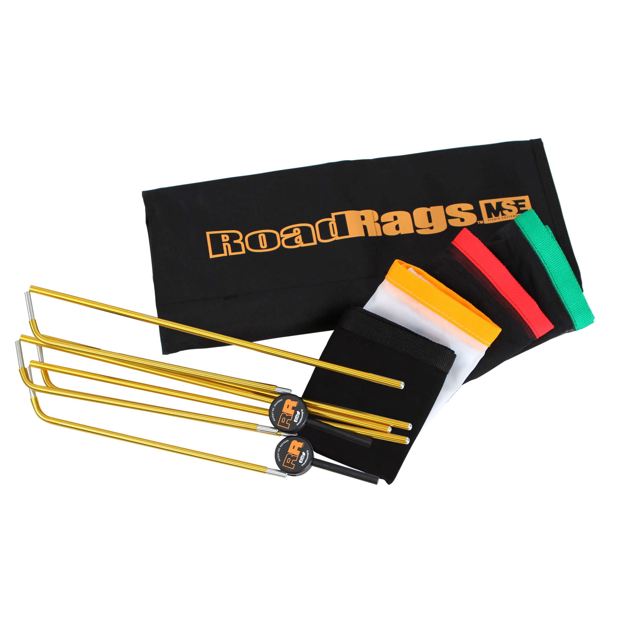 Matthews - 350596 - RoadRags II
