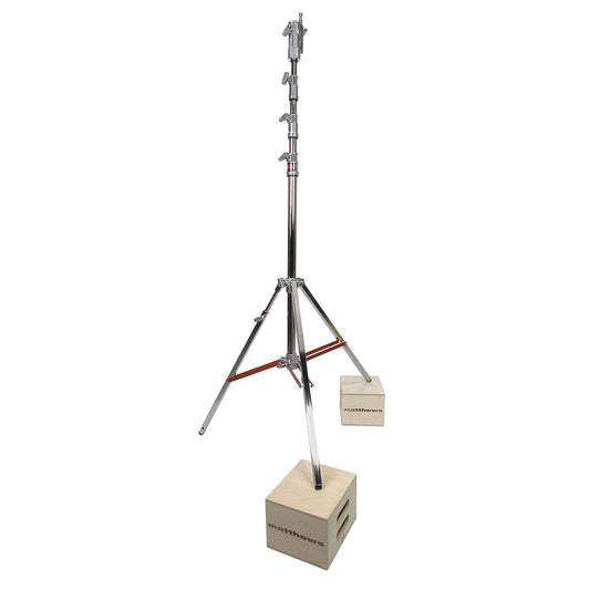 Matthews - 366065 - Hollywood Sky High Combo - Triple Riser, Steel