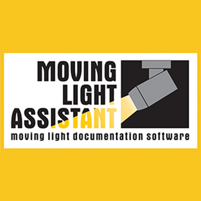 City Theatrical-MOVING LIGHT ASSISTANT, INSTITUTIONAL -3665