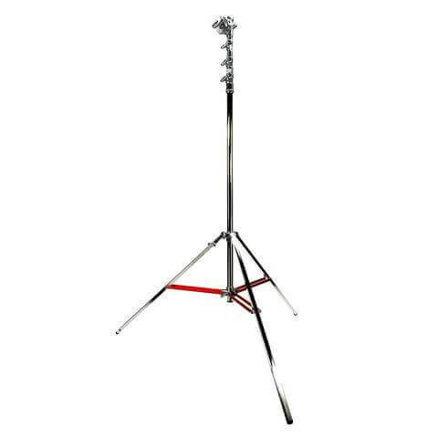 Matthews - 377575 - Hi-Hi Overhead Stand Wide Base with Rocky Mountain Leg