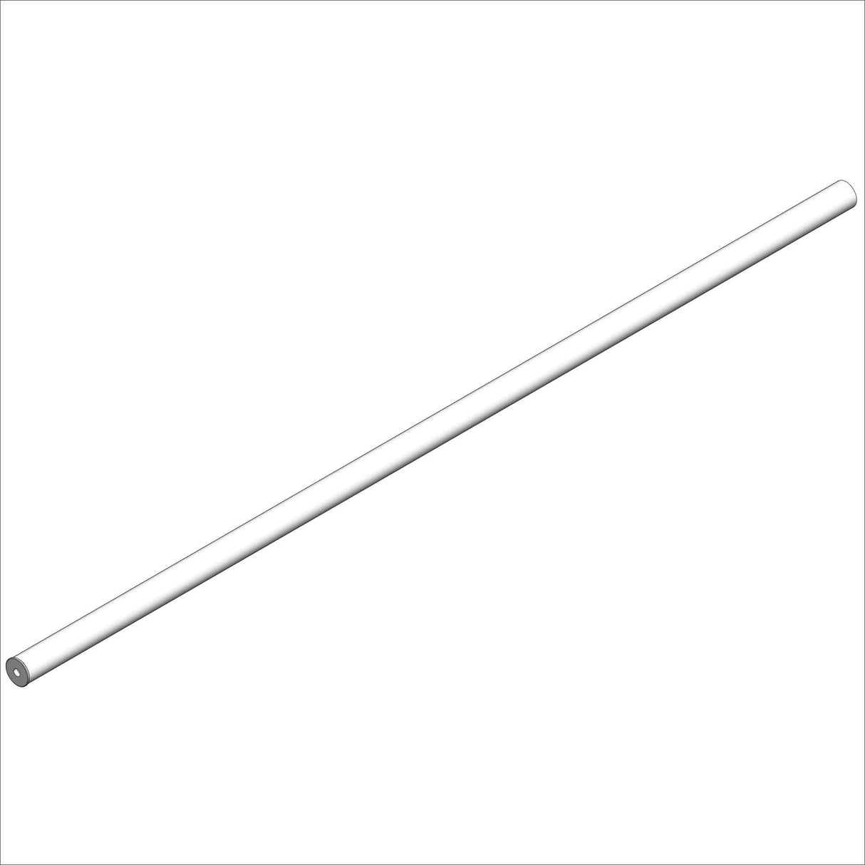 Matthews - 377578-3 - PN 377578-3 - MOMBO COMBO RISER WMT 1.5DIA., @58"
