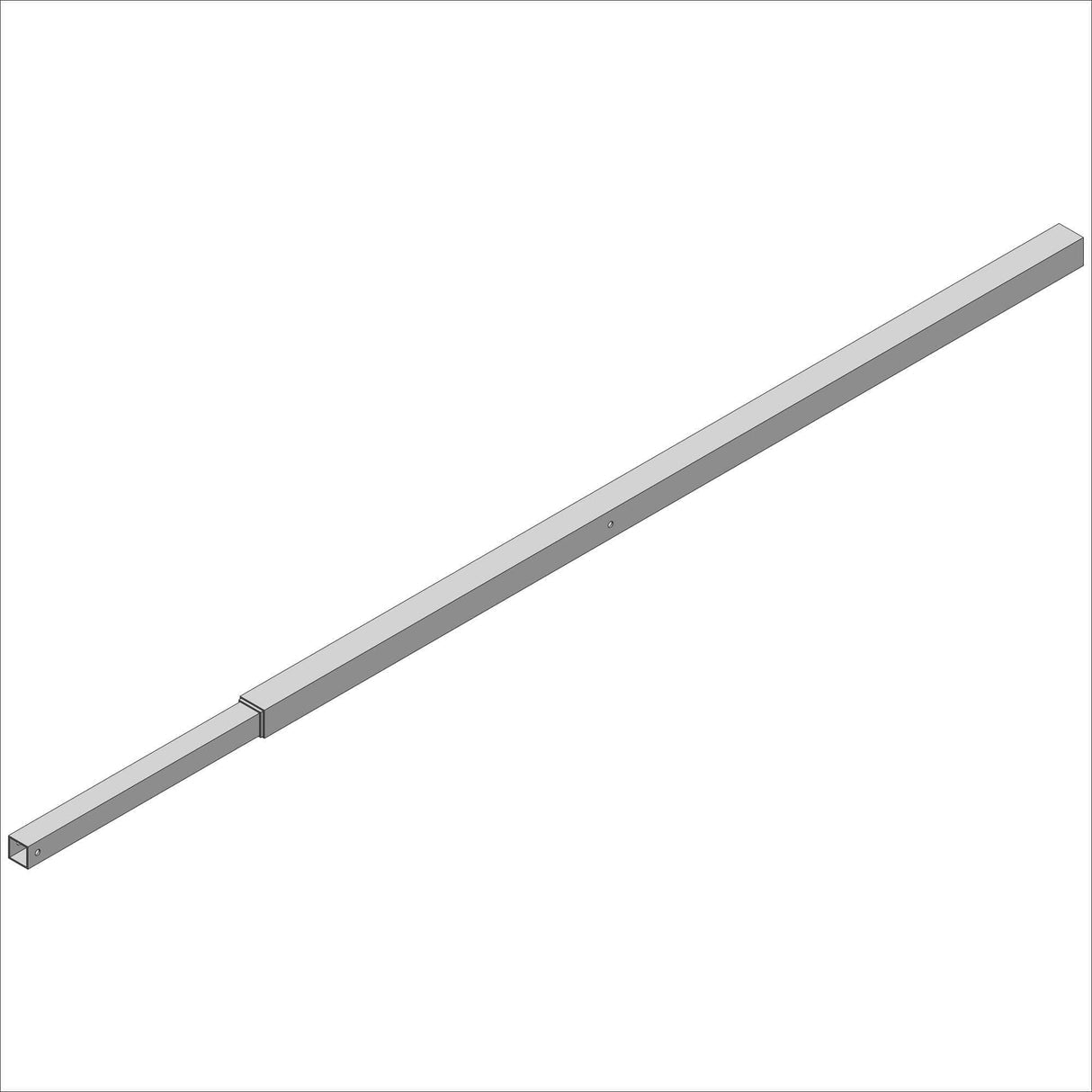 Matthews - 377583-1 - PN 377583-1 - LEG, WMT, ST 1.25X1