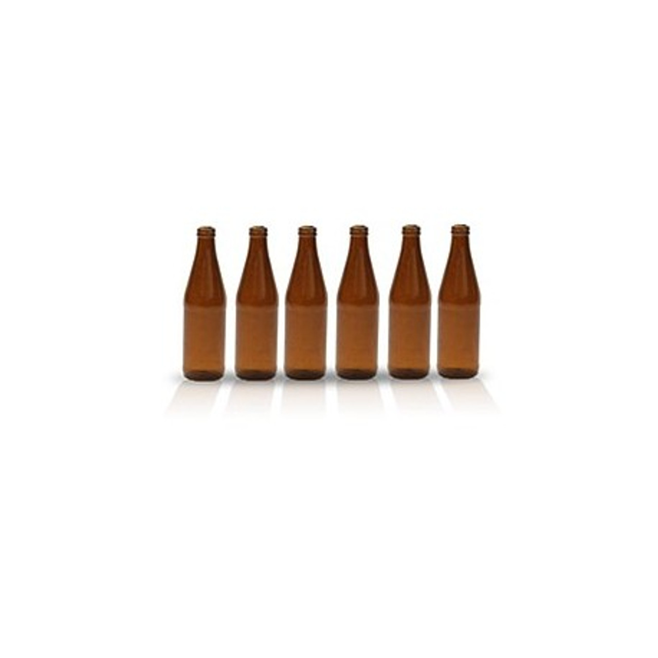 City Theatrical-BEER BOTTLE, LONG NECK, BROWN (9” HIGH)-3911