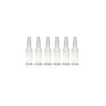 City Theatrical-BEER BOTTLE, LONG NECK, GREEN (9” HIGH)-3912