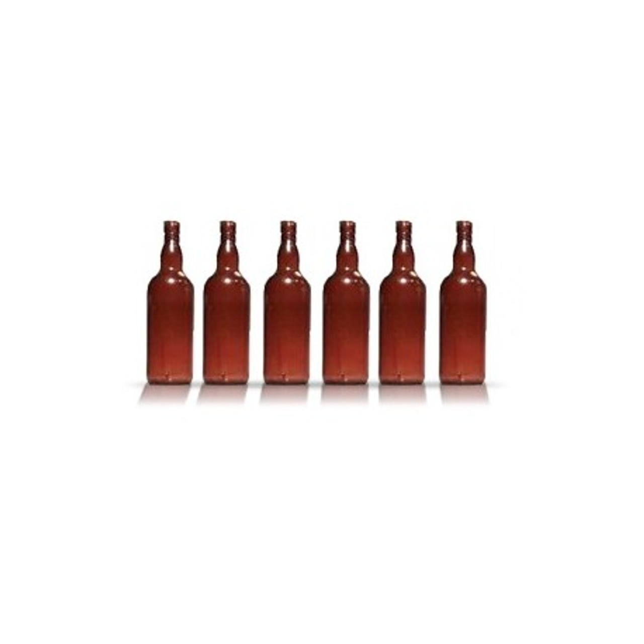 City Theatrical-WHISKEY BOTTLE, BROWN (10 7/8” HIGH)-3921