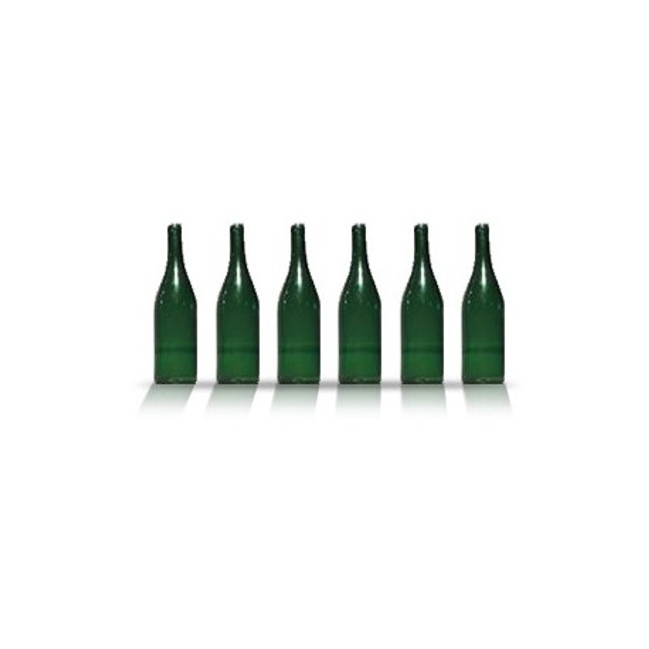 City Theatrical-WHITE WINE BOTTLE, BROWN (11 1/2” HIGH)-3931