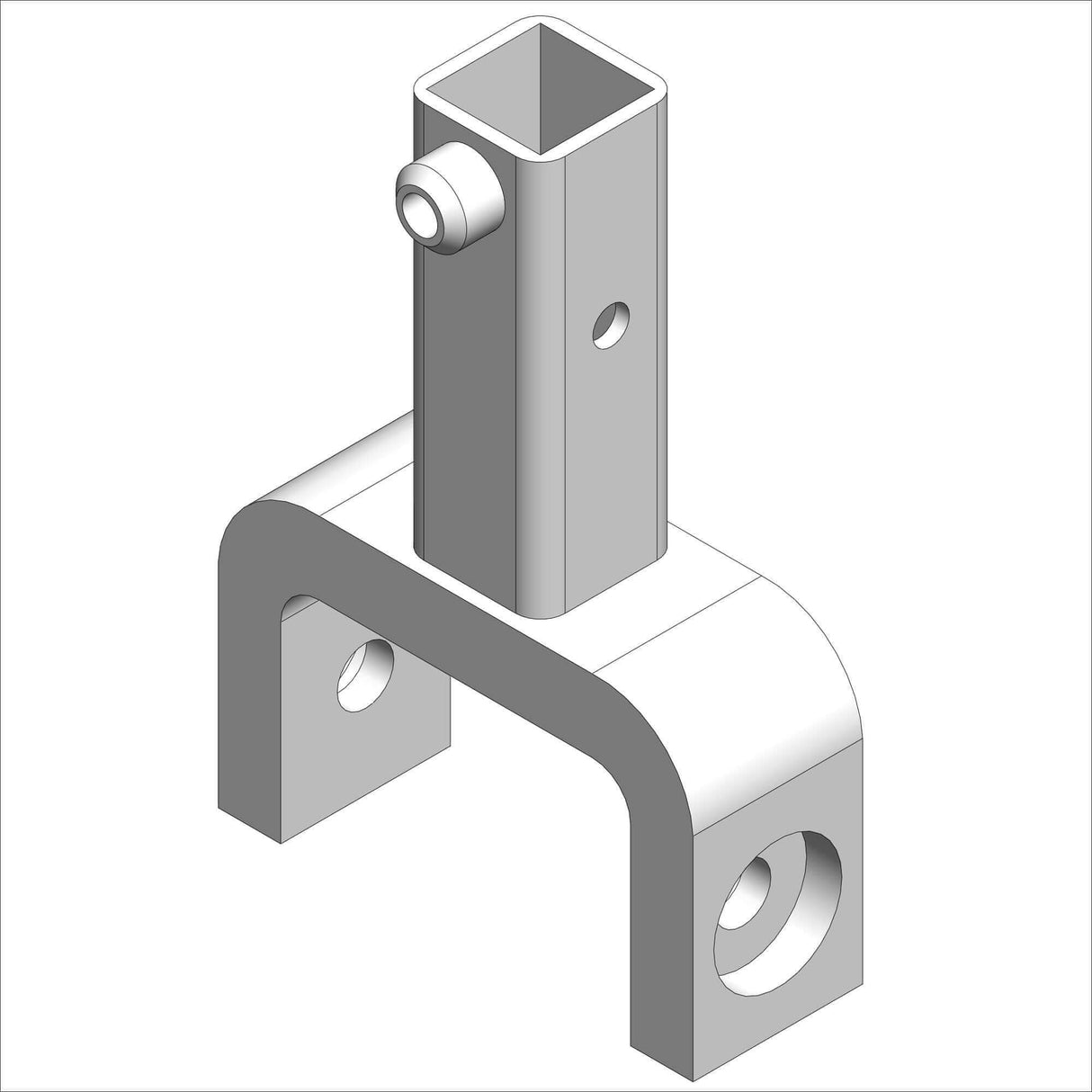 Matthews - 395000-11 - PN 395000-11 - DWD PULL BAR REC'R WMT.