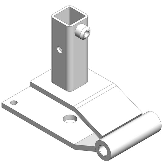 Matthews - 395000-12 - PN 395000-12 - DWD STEER TONGUE WMT