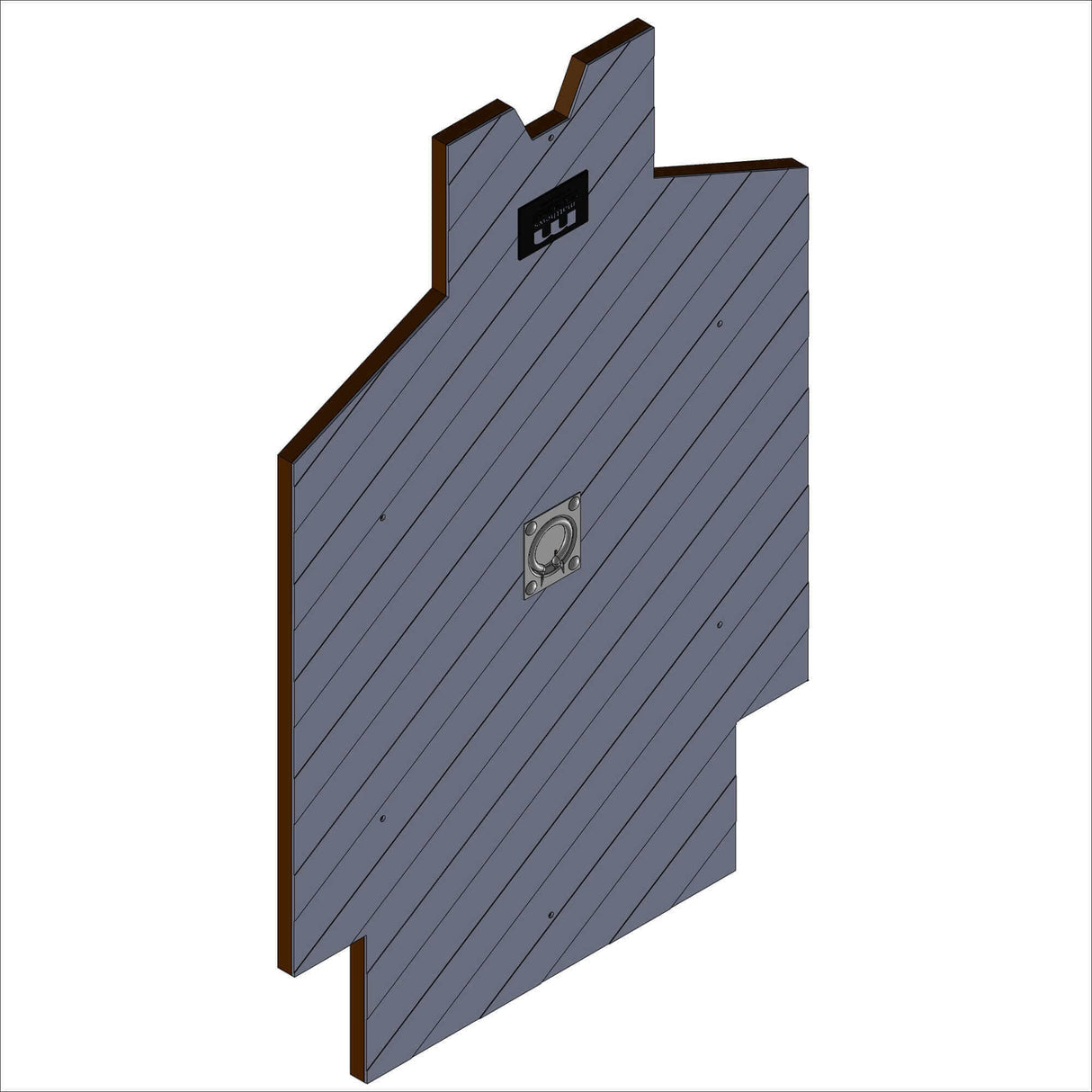 Matthews - 395100-6 - PN 395100-6 - DWD TOP BOARD ASY, N/S