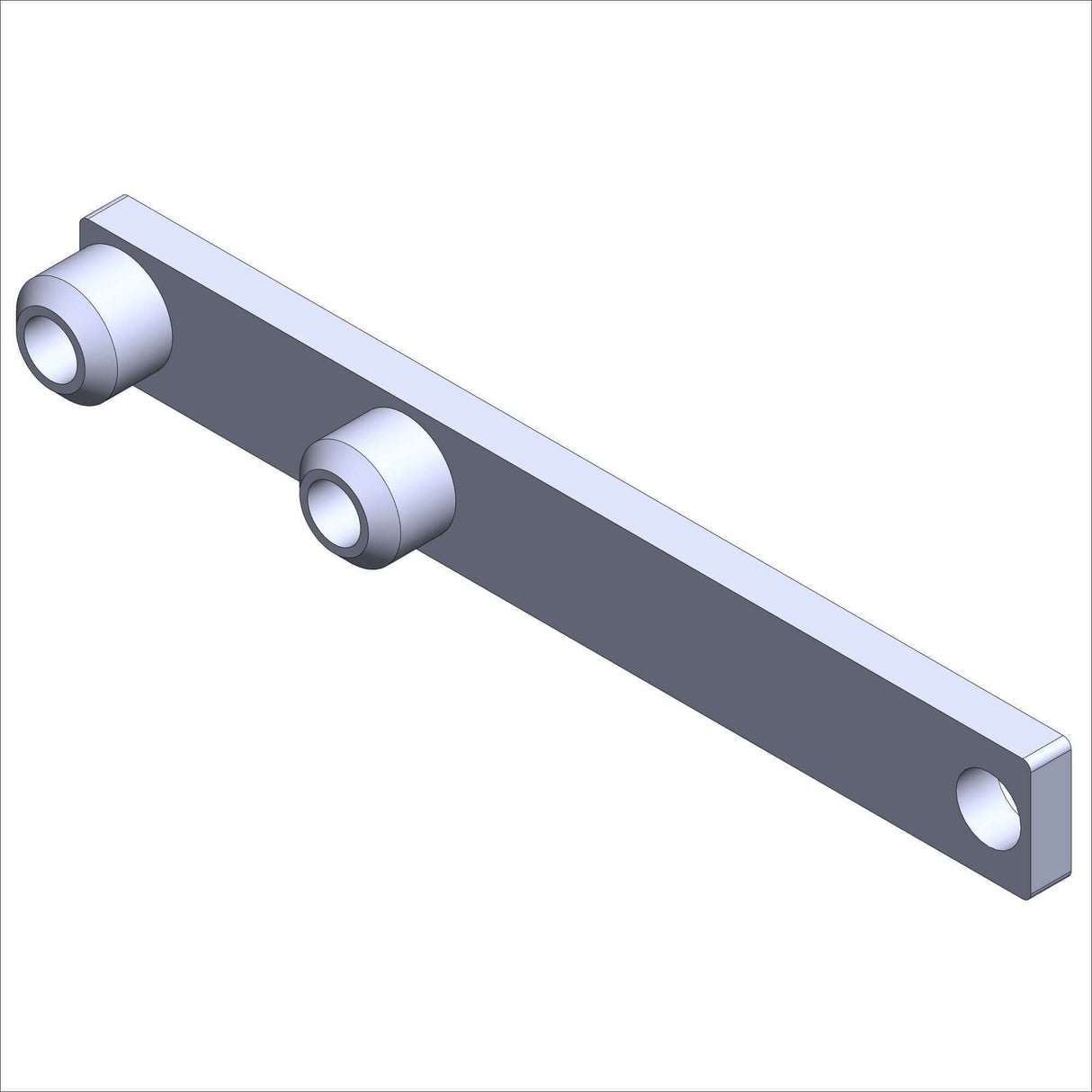 Matthews - 395300-3 - PN 395300-3 - DWD CONNECTOR BAR WMT @5.875"