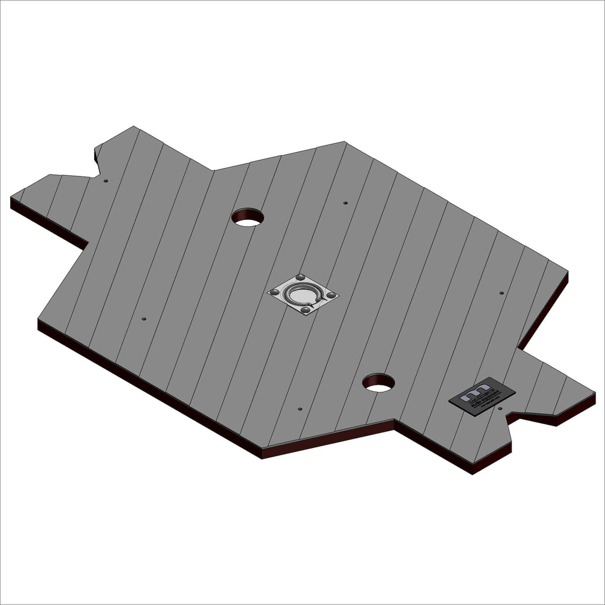 Matthews - 395300-6 - PN 395300-6 - DWD, ROUNDY TOP BOARD ASSY