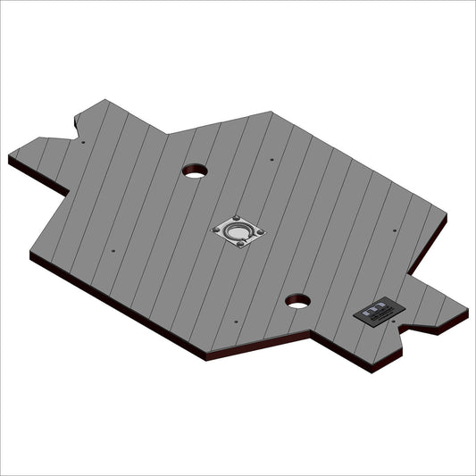 Matthews - 395300-6 - PN 395300-6 - DWD, ROUNDY TOP BOARD ASSY