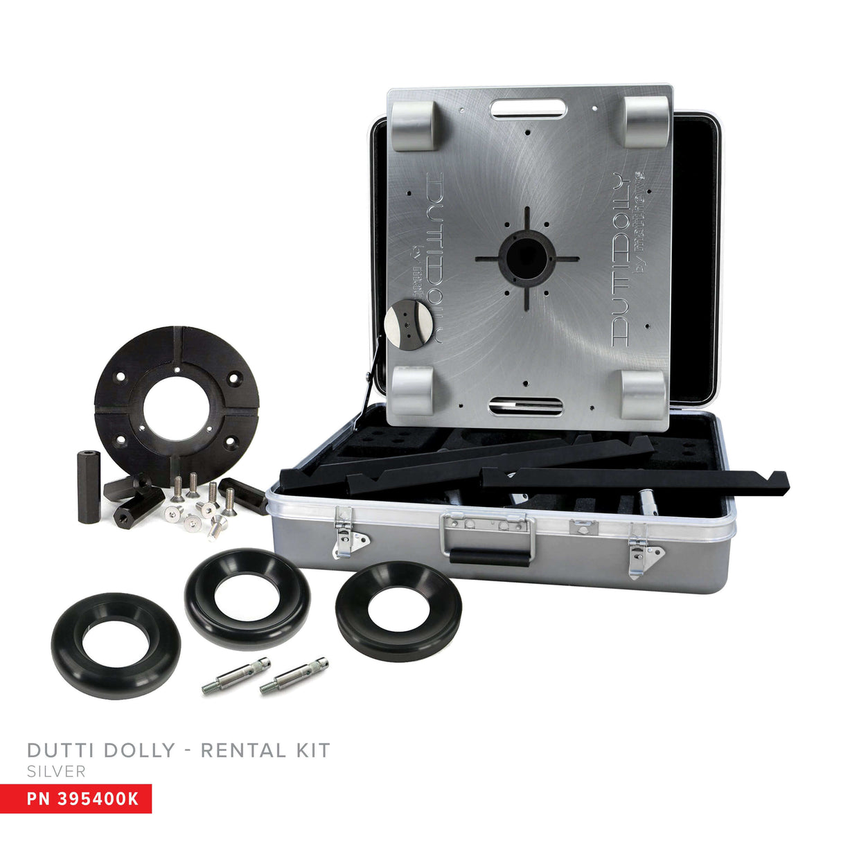 Matthews - 395400K - Dutti Dolly Rental Kit