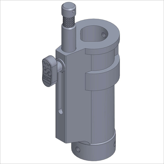Matthews - 4007 - PN 4007 - POP-UP HSG ASY, JR-V W/THANDLE