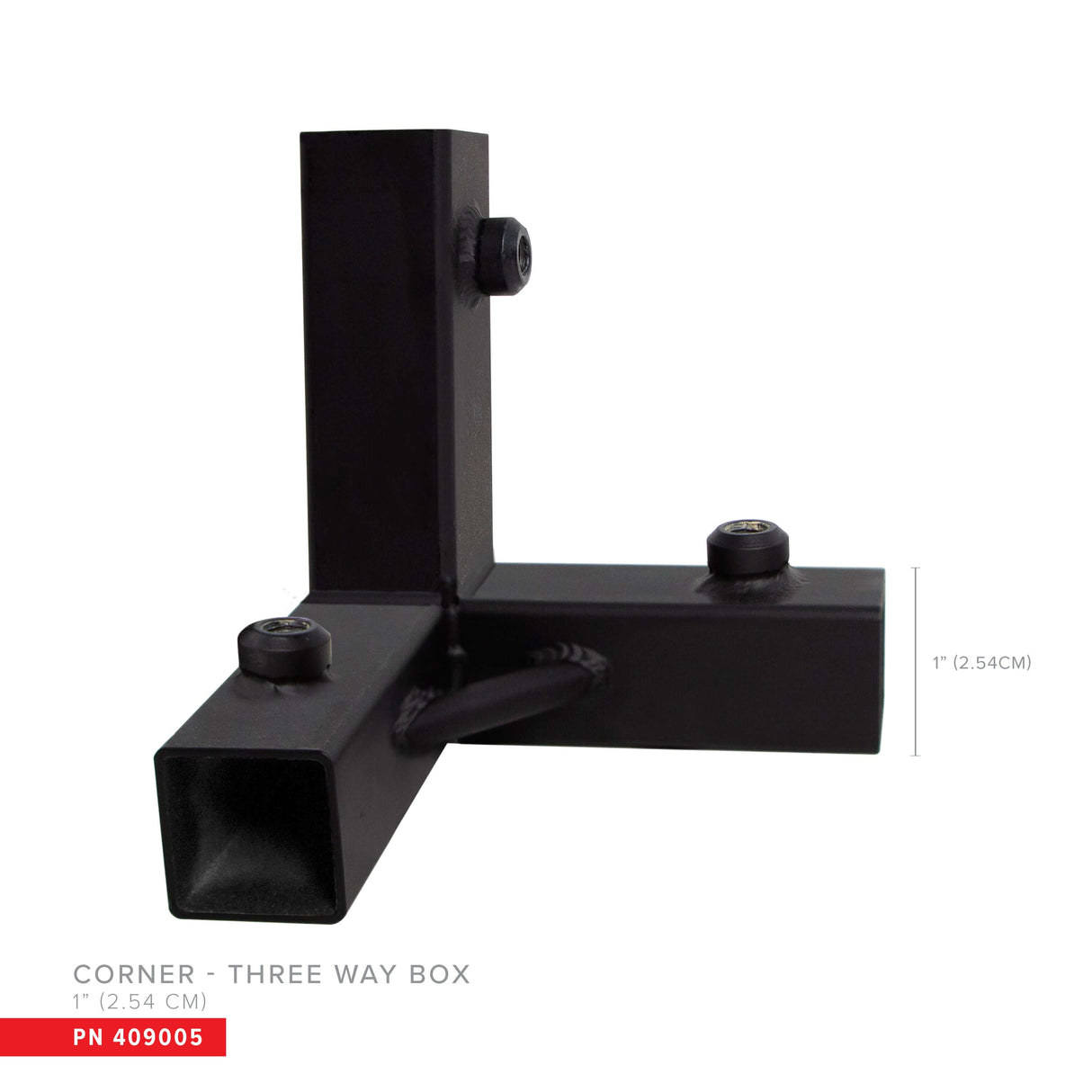 Matthews - 409005 - Three Way Box Corners