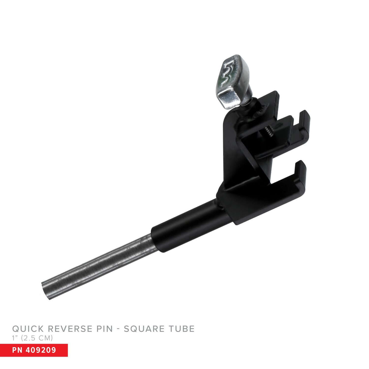 Matthews - 409209 - Quick Reverse Pin for 1" Square Tube