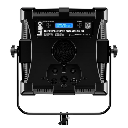 Lupo SuperpanelPRO Full Color 30 220W RGBWW 1x1 LED Light Panel Soft Standard