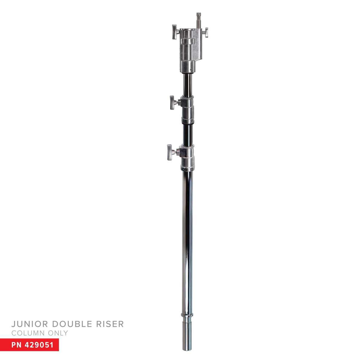 Matthews - 429051 - Junior Double Riser Column Only
