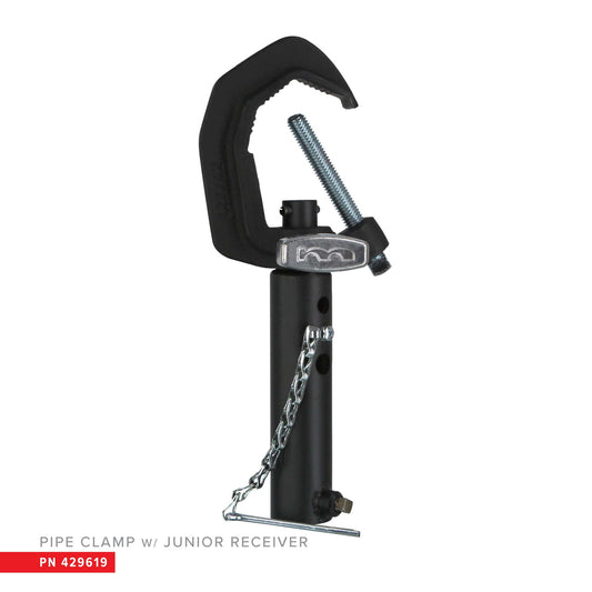 Matthews - 429619 - Junior Pipe Clamp