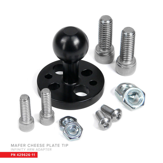 Matthews - 429626-11 - Infinity Mafer Cheese Plate Tip
