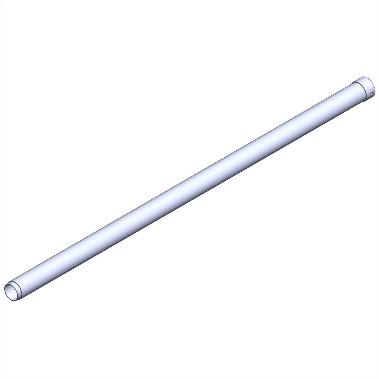Matthews - 429677-1 - PN 429677-1 - TUBE WMT, EXT, 1.5X36"