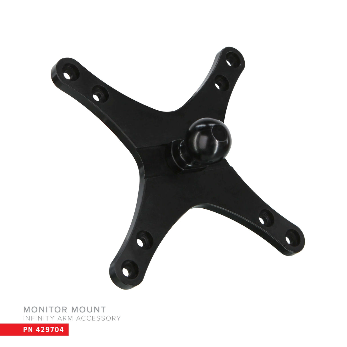 Matthews - 429704 - Infinity Monitor Mount