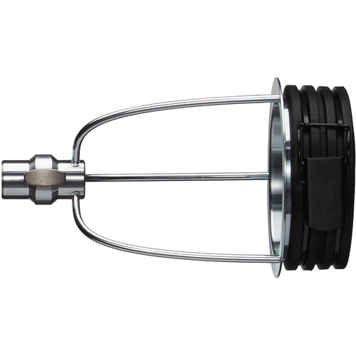 Profoto-464305-Lamp Holder for Zoom Rod