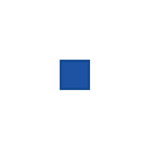 Rosco - 476057050404 - ChromaFly BLUE  4'X4' (1.12 X 1.12M)