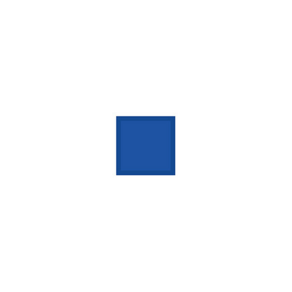 Rosco - 476057050404 - ChromaFly BLUE  4'X4' (1.12 X 1.12M)