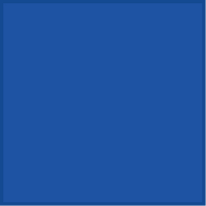 Rosco - 476057052020 - ChromaFly Butterfly Screen (Blue, 20 x 20')