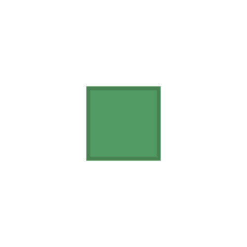 Rosco - 476057070606 - ChromaFly GREEN 6'X6' (1.74 X 1.74M)