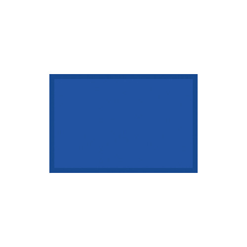 Rosco - 477057050604 - ChromaDrop BLUE 6' Wide x 4' High (1.83 X 1.22 M)