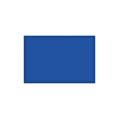 Rosco - 477057050604 - ChromaDrop BLUE 6' Wide x 4' High (1.83 X 1.22 M)