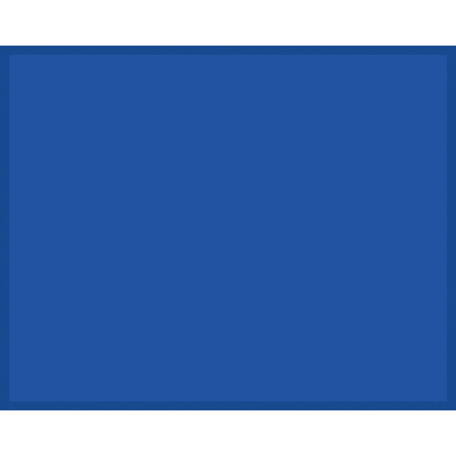 Rosco - 477057051008 - ChromaDrop BLUE 10' Wide x 8' High (3.05 X 2.44 M)