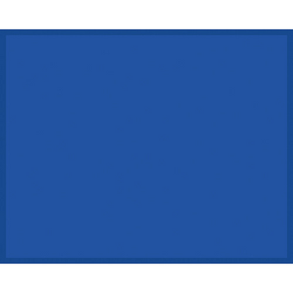Rosco - 477057051008 - ChromaDrop BLUE 10' Wide x 8' High (3.05 X 2.44 M)